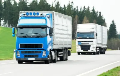 Konya ile Yumurtalık Arası Eşya Taşıma